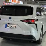 Toyota Sienna 2023 из Китая