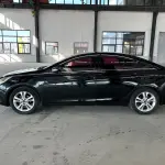 Hyundai Sonata 2011 165 л.с. из Китая