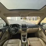 Volkswagen Tiguan 2011 из Китая