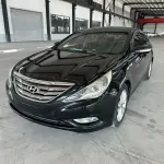 Hyundai Sonata 2011 165 л.с. из Китая
