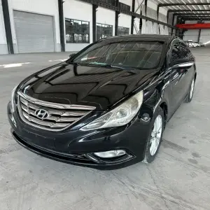 Hyundai Sonata 2011 165 л.с. из Китая