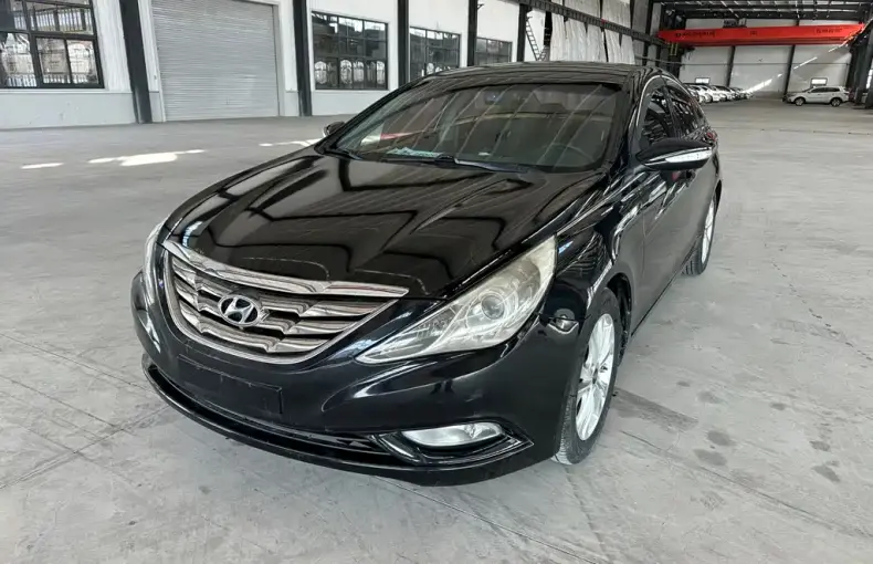 Hyundai Sonata 2011 из Китая
