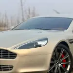Aston Martin Rapide 2012 477 л.с. из Китая