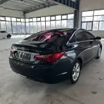 Hyundai Sonata 2011 165 л.с. из Китая
