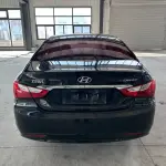 Hyundai Sonata 2011 165 л.с. из Китая