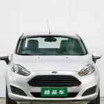 Ford Fiesta 2014 из Китая