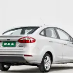 Ford Fiesta 2014 из Китая