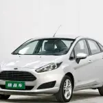 Ford Fiesta 2014 из Китая