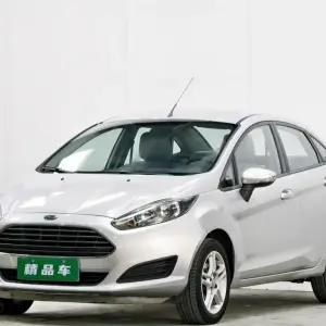 Ford Fiesta 2014 из Китая