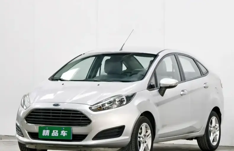Ford Fiesta 2014 из Китая