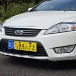 Ford Mondeo Zhisheng 2011 из Китая