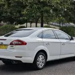 Ford Mondeo Zhisheng 2011 из Китая