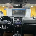 Subaru Forester 2017 171 л.с. из Китая