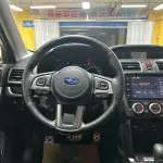 Subaru Forester 2017 171 л.с. из Китая