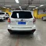 Subaru Forester 2017 171 л.с. из Китая