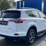Toyota RAV4 2018 из Китая