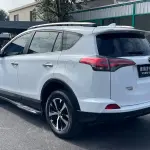 Toyota RAV4 2018 из Китая