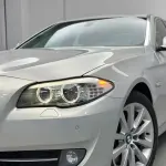 BMW 5 Series 2010 из Китая