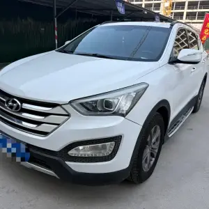 Hyundai Santa Fe 2014 189 л.с. из Китая