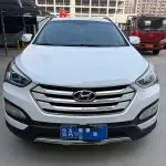 Hyundai Santa Fe 2014 189 л.с. из Китая