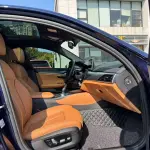 BMW 5 Series (Import) 2022 252 л.с. из Китая