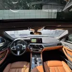 BMW 5 Series (Import) 2022 252 л.с. из Китая
