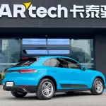Porsche Macan 2021 из Китая