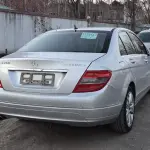 Mercedes-Benz C-Class (Import) 2009 из Китая