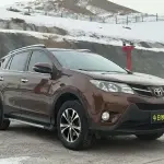Toyota RAV4 2014 180 л.с. из Китая