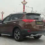 Toyota RAV4 2014 180 л.с. из Китая