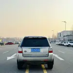 Land Rover Freelander 2 2011 из Китая