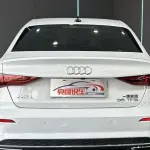 Audi A3 2024 из Китая