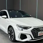 Audi A3 2024 из Китая