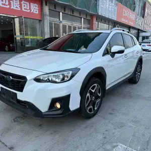 Subaru XV 2018 из Китая