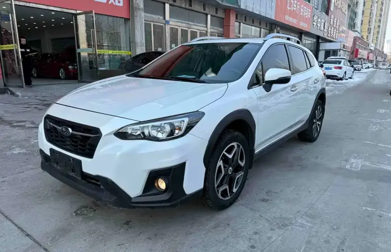 Subaru XV 2018 из Китая