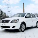 Geely Hijing 2014 из Китая