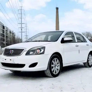 Geely Hijing 2014 из Китая