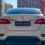 Nissan Sylphy 2022 135 л.с. — лот 57551492 из Китая