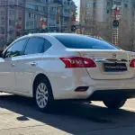 Nissan Sylphy 2022 135 л.с. — лот 57551492 из Китая