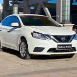Nissan Sylphy 2022 135 л.с. — лот 57551492 из Китая