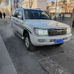 Toyota Land Cruiser 2002 из Китая