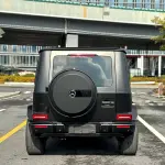 Mercedes-Benz G-Class 2019 из Китая