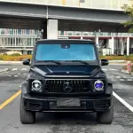 Mercedes-Benz G-Class 2019 из Китая