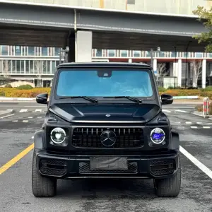 Mercedes-Benz G-Class 2019 из Китая