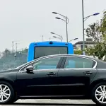 Peugeot 508 2013 из Китая