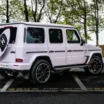 Mercedes-Benz G-Class 2020 из Китая