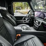Mercedes-Benz G-Class 2020 из Китая
