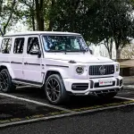 Mercedes-Benz G-Class 2020 из Китая