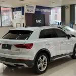 Audi Q3 2022 из Китая