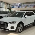 Audi Q3 2022 из Китая